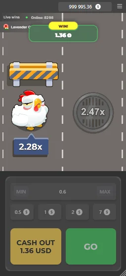 Chicken Road2 Spiel